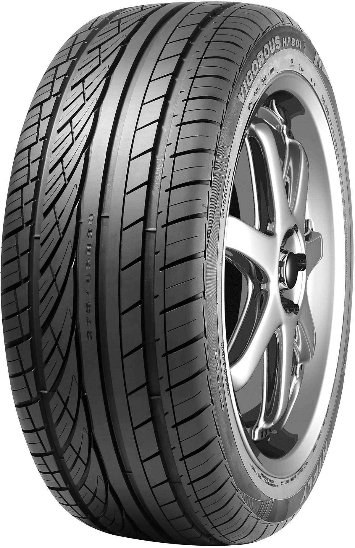 215/55R18 opona HIFLY HP 801 SUV XL 99V